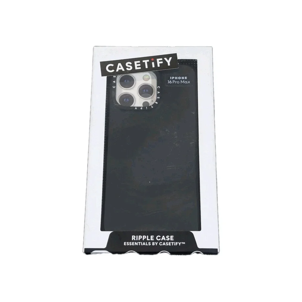 U2O Casetify Ripple Case Essential w/Magsafe for iPhone 16 PRO‎ MAX (6.9